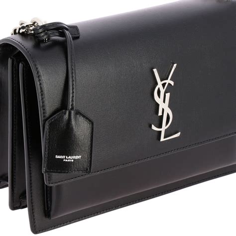 borse yves saint laurent prezzi|borse saint laurent usate.